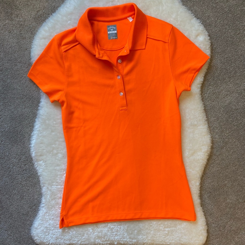 Women’s Callaway Golf Shirt